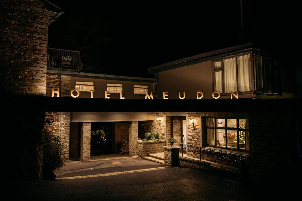 Hotel Meudon Falmouth Esterno foto
